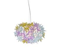 Kartell Bloom lampada a sospensione, G9, 09260LV, Bloom [Lampade per Interni > Lampade a Sospensione]