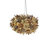 Kartell Bloom Lampadario S2 Oro/Bronzo/ Rame