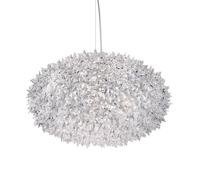 Kartell Bloom Medium Lampada a sospensione, traslucido chiaro