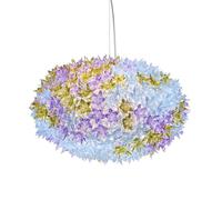 Kartell Bloom lampada a sospensione, G9, 09265LV, Bloom [Lampade per Interni > Lampade a Sospensione]