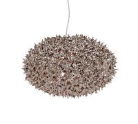 Kartell Bloom lampada a sospensione, G9, 09268BR, Bloom [Lampade per Interni > Lampade a Sospensione]
