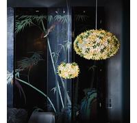 Kartell Bloom lampada a sospensione, G9, 09280MN, Bloom [Lampade per Interni > Lampade a Sospensione]