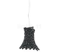 Kartell Bloom Lampadario Nero