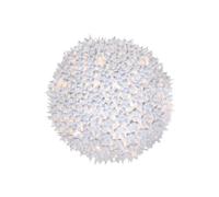 Kartell Bloom Lampada da parete e soffitto, bianco - ø53 cm