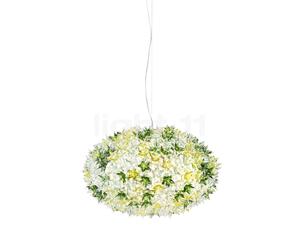 Kartell Bloom Medium Lampada a sospensione, menta