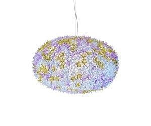 Kartell Bloom S0 Lampadario Lavanda