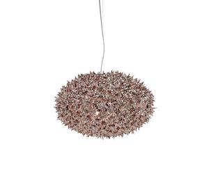 Kartell Bloom S1 Lampadario Bronzo