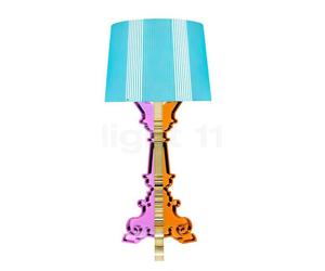 Kartell Bourgie, azzurr