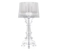 Kartell Bourgie Lampada da Tavolo Dimmerabile E14 40 W Cristallo