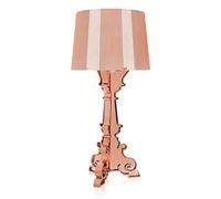 Kartell Bourgie Lampada da Tavolo, Dimmerabile E14, Rame