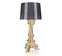 Kartell Bourgie Lampada da Tavolo, Dimmerabile, Multicolor Titanio