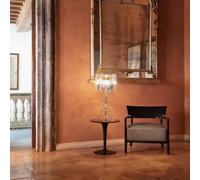 Kartell Bourgie lampada da tavolo, E14, G9070B4, Bourgie [Lampade per Interni > Lampade da Tavolo]