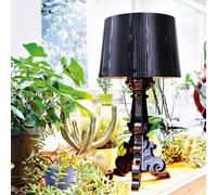 Kartell Bourgie, nero lucido