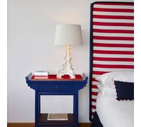 Kartell Bourgie lampada da tavolo, E14, G907703, Bourgie [Lampade per Interni > Lampade da Tavolo]
