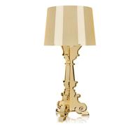 Kartell Bourgie Lampada Da Tavolo Oro