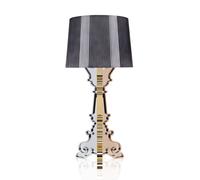 Kartell Bourgie Lampada Da Tavolo Multicolore Titanio