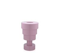 Kartell Calice Vaso, Tecnopolimero termoplastico colorato in Massa, Rosa, 35 x 46 cm