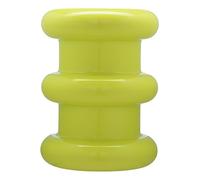 Kartell Calice Vaso, Tecnopolimero termoplastico colorato in Massa, Verde, 35 x 46 cm