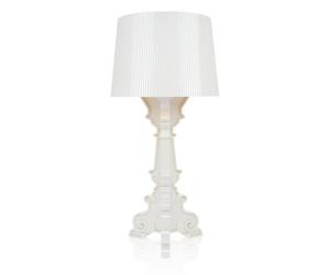 Kartell Cartel Lampada da Tavolo Bianco Opaco