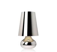 Kartell CINDY Lampada da Tavolo Platino