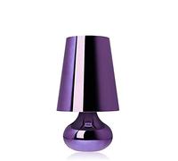 Kartell Cindy, Lampada da Tavolo, Viola, Ø 23,6 x H 42 cm