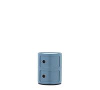 Kartell COMPONIBILI CLASSIC 2 Mobile Nuvola Blu