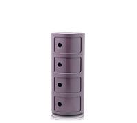 Kartell Componibili 4 Mobile Viola