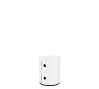 Mobile contenitore componibile 2 elementi Taglia unica