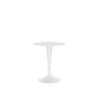 Kartell DR. NA Tavolino Ø60 Bianco