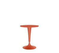 Kartell DR. NA Tavolino Ø60 Rusty Arancione