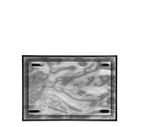 Kartell Dune Cassetta, Fumé, 55x38 cm