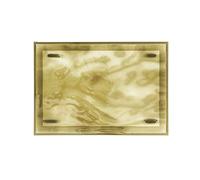 Kartell Dune Cassetta, Verde, 55x38 cm