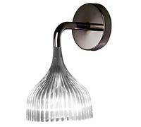 Kartell É Applique, Cristallo, ⵁ13.5cm