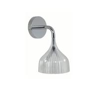 Kartell É Parete, cristallo traslucido chiaro