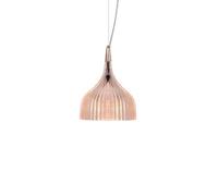 Kartell E' Lampada da Parete, Confezione da 1 Pezzo, Rosa