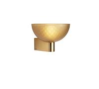 Kartell Fata Lampada da parete, ambrato