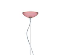 Kartell FL/Y Lampada a sospensione, rosso bordeaux