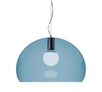 Kartell FL/Y Lampada a sospensione, Azzurro nuvola