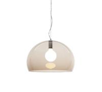 Kartell FL/Y Lampada a sospensione, color cola