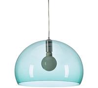 Kartell FL/Y Lampada a sospensione, verde salvia