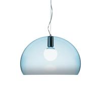 Kartell FL/Y lampada a sospensione, E27, 09030K2, FL/Y [Lampade per Interni > Lampade a Sospensione]
