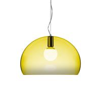 Kartell FL/Y lampada a sospensione, E27, 09030K6, FL/Y [Lampade per Interni > Lampade a Sospensione]