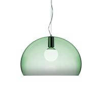Kartell FL/Y lampada a sospensione, E27, 09030K9, FL/Y [Lampade per Interni > Lampade a Sospensione]