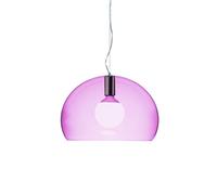 Kartell FL/Y lampada a sospensione, E27, 09053K7, FL/Y [Lampade per Interni > Lampade a Sospensione]