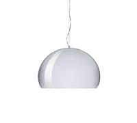 Kartell FL/Y lampada a sospensione, E27, 09066XX, FL/Y [Lampade per Interni > Lampade a Sospensione]