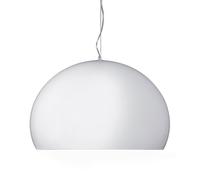 Kartell FL/Y lampada a sospensione, E27, 09097BB, FL/Y [Lampade per Interni > Lampade a Sospensione]
