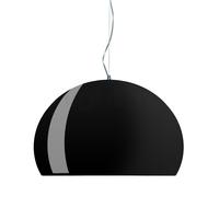 Kartell FL/Y Lampada a sospensione, nero