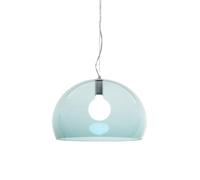Kartell FL/Y Lampada a sospensione, petrolio
