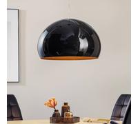 Kartell FL/Y Lampada a sospensione, nero