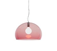 Kartell FL/Y Lampadario Ø52 Borgogna